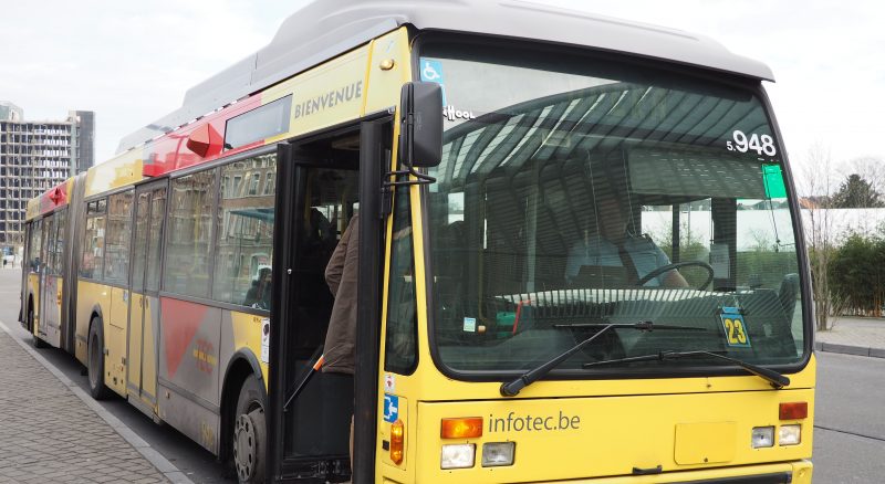 Le terminus des lignes de bus 5, 6, 7, 78 et 134 déplacé dès ce lundi de rentrée