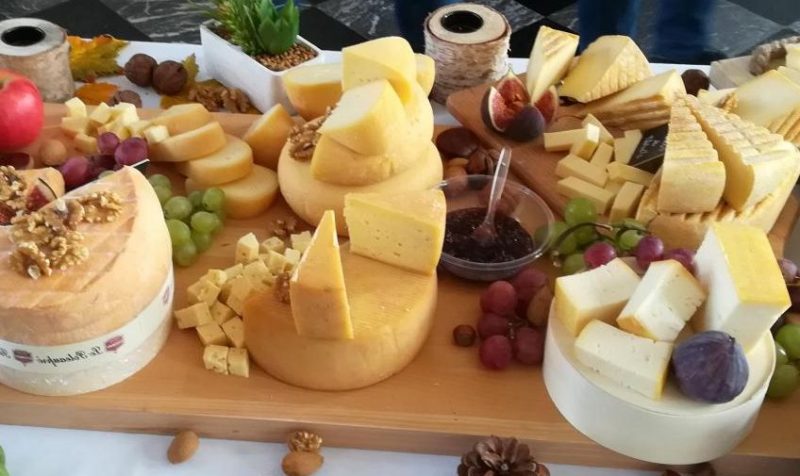 Les fromages wallons s’offrent à vous vendredi sur le Village de Noël