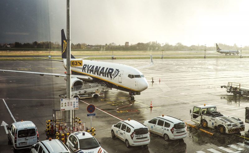 Ryanair pourrait proposer des vols au départ de Liège Airport