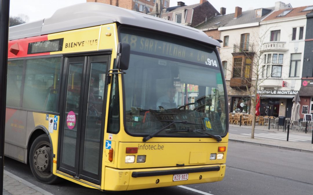 Nouvelles perturbations au TEC Liège-Verviers: le point sur le réseau