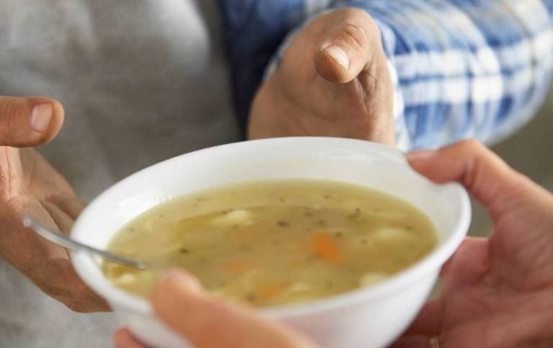 Quand l’Afsca contrôle la distribution de nourriture par des bénévoles aux démunis