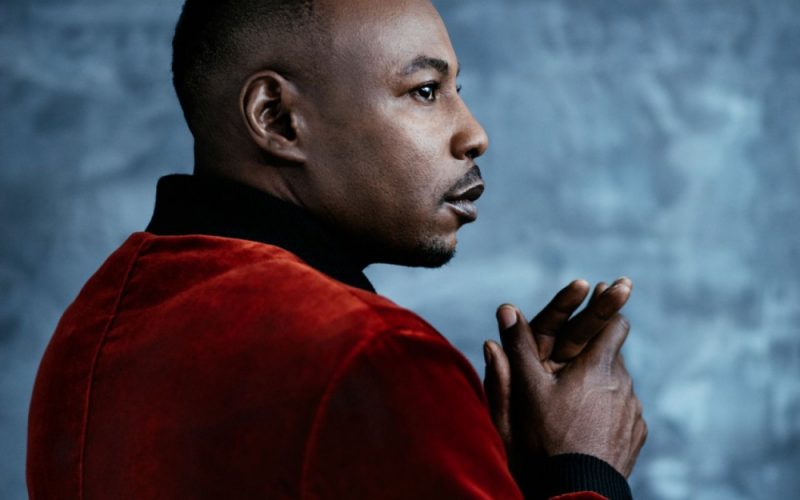 Mc Solaar aux Ardentes