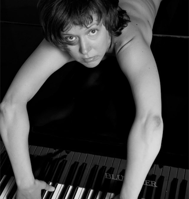 Agenda ► Céline Lory (b) voix et piano