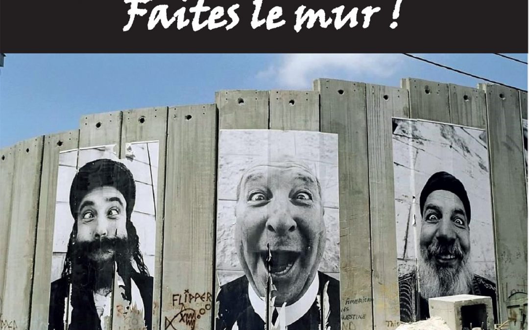 Agenda ► Faites le mur !