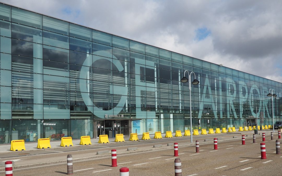 Un premier recours contre Alibaba à Liege Airport