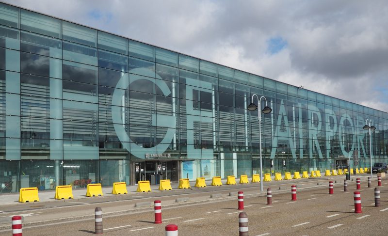 Un premier recours contre Alibaba à Liege Airport