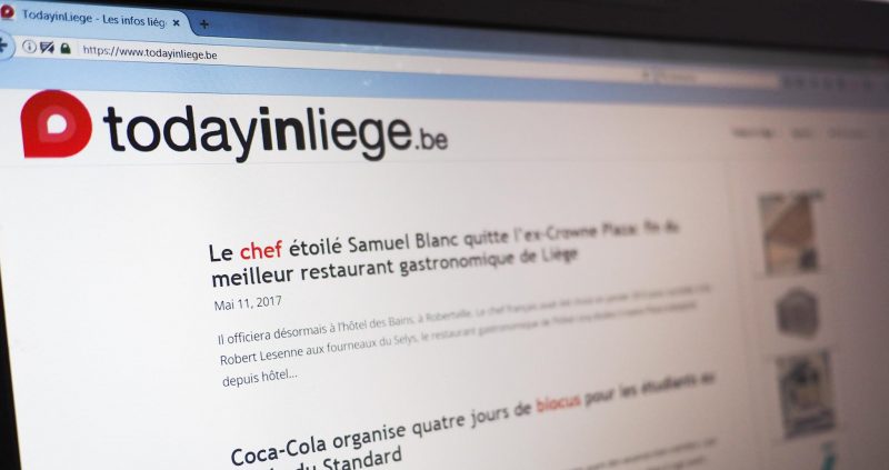 Meilleurs voeux! On compte sur vous pour gagner quelques lecteurs: voici comment faire :-)