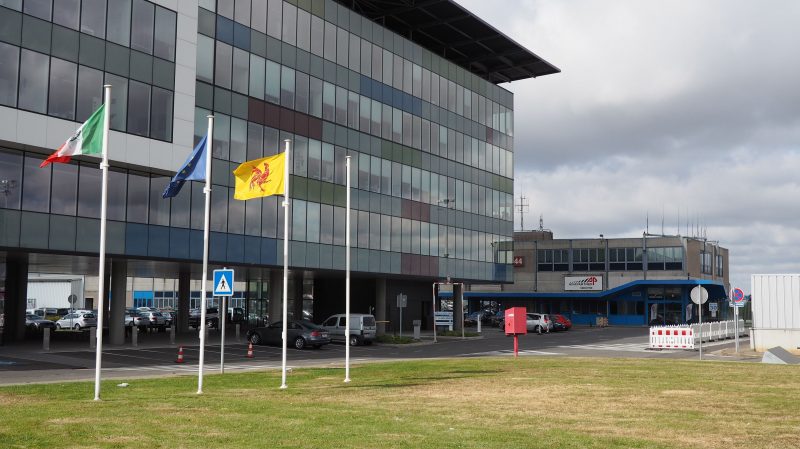 Le TGV Fret de Liege Airport est au point mort