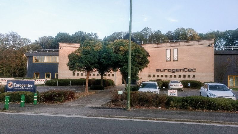 Eurogentec investit 40 millions dans un nouveau bâtiment et va créer 40 emplois