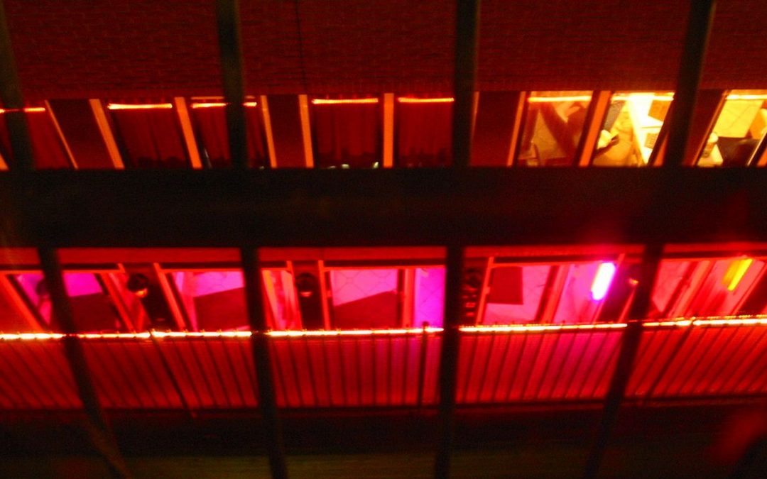 Journée de sensibilisation à la prostitution étudiante organisée par l’ULiège