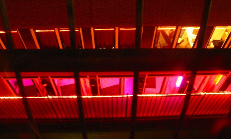 Journée de sensibilisation à la prostitution étudiante organisée par l’ULiège