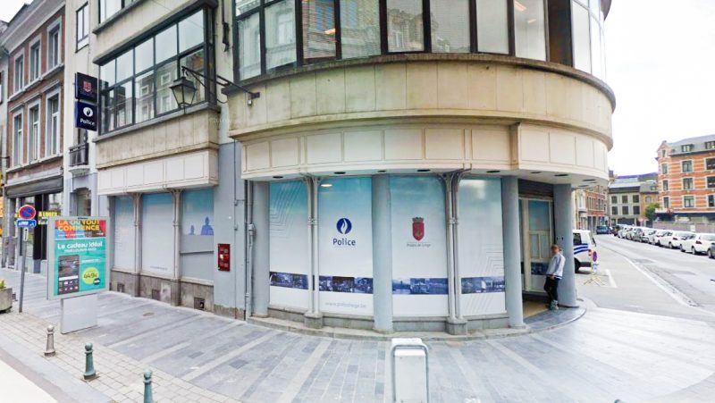 Une salle de consommation de drogues dures rue de la Régence