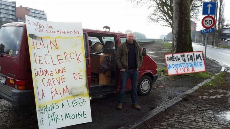 Pétition pour sauver l’ancienne dentisterie