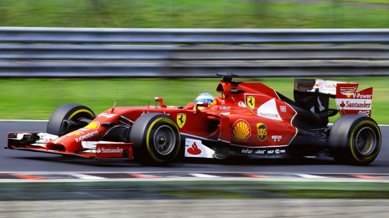 Le Grand Prix de F1 de Francorchamps rapporte
