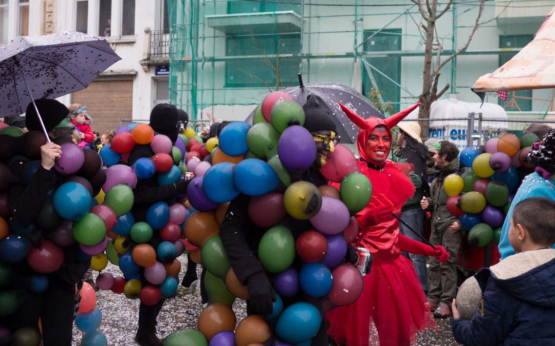 Fanfares, cortège et grand feu: le Carnaval du Nord revient le 17 février à Saint-Léonard