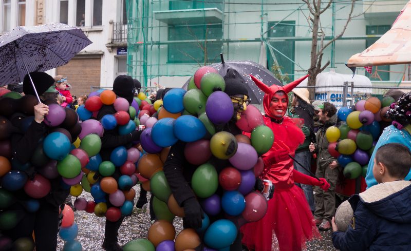 Fanfares, cortège et grand feu: le Carnaval du Nord revient le 17 février à Saint-Léonard