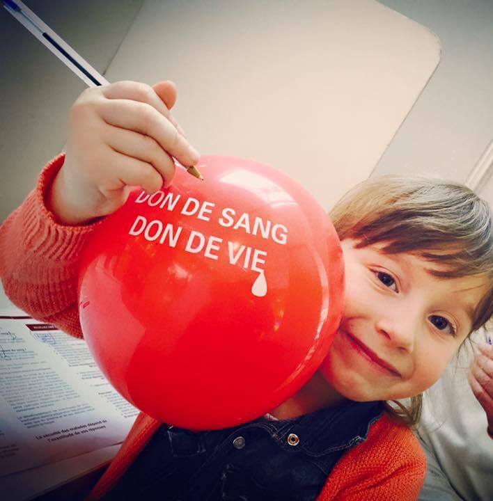 Urgent : appel aux dons de la Croix-Rouge pour les groupes sanguins O-, B- et AB