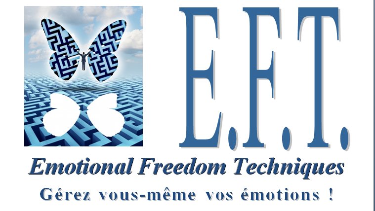 Agenda ► Formation gestion des émotions, libération de peurs & blocages par l’EFT Emotional Freedom Technique