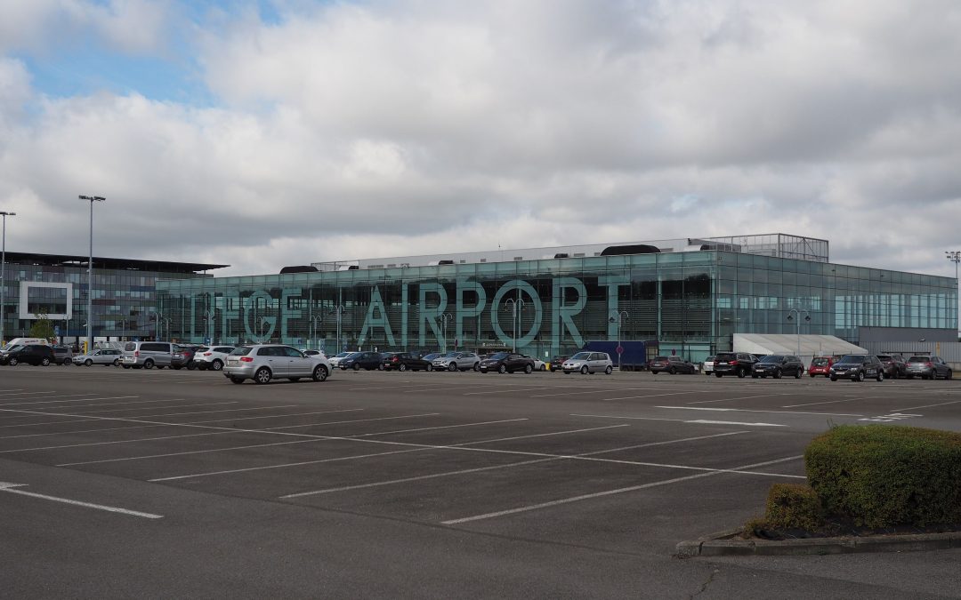 2020 est une année record pour Liege Airport