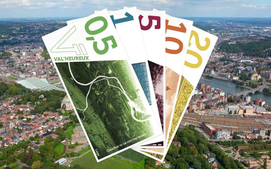 Monnaie locale: le Val’Heureux collabore désormais avec le milieu scolaire