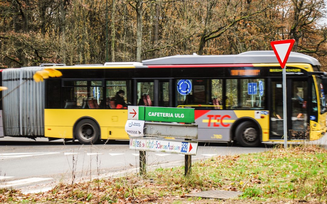 Bus TEC: les arrêts des lignes 71,70, 73 et 174 reportés ces 9 et 10 septembre