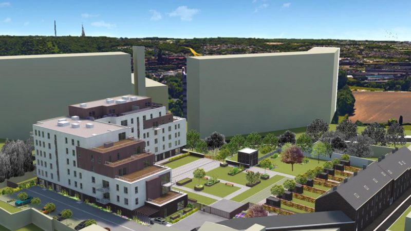 Projet de logements au Bois d’Avroy: Thomas & Piron introduit un recours au Conseil d’Etat