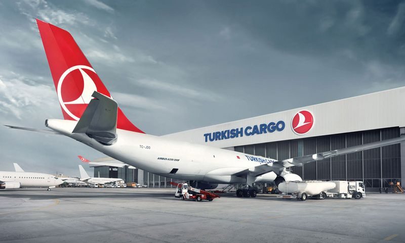 Nouvelle compagnie cargo turque à Liège Airport
