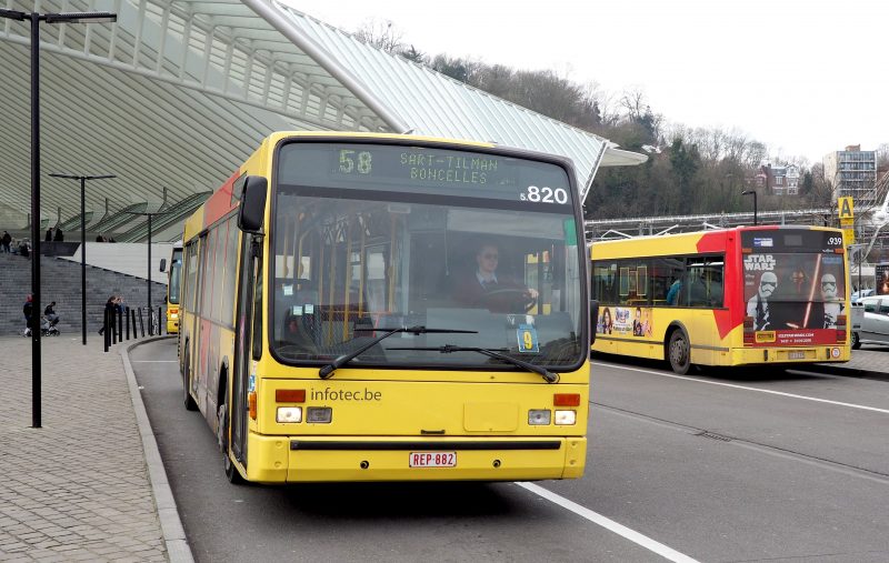 Bus supprimés et horaires perturbés ce vendredi