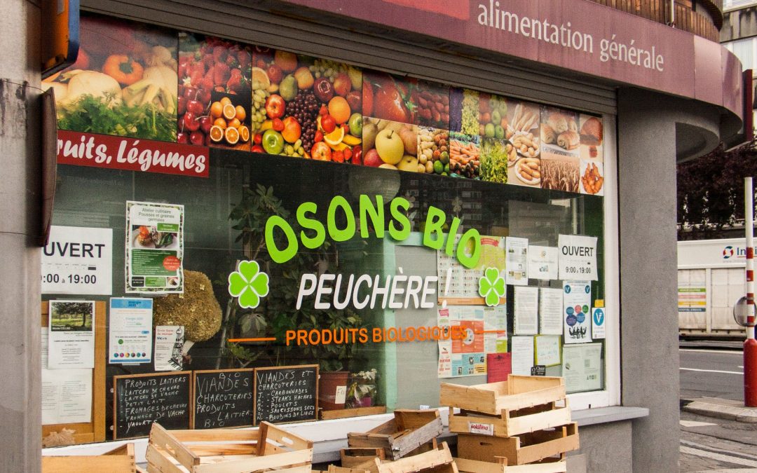 La gérante de l’épicerie bio place Leman malade: ses clients créent une cagnotte pour faciliter son retour