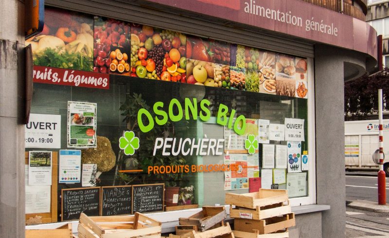 La gérante de l’épicerie bio place Leman malade: ses clients créent une cagnotte pour faciliter son retour
