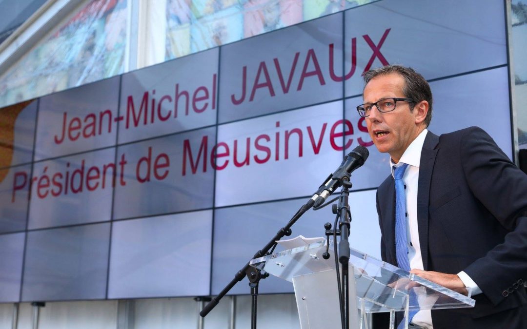L’écologiste Jean-Michel Javaux pourra prolonger son cumul chez Meusinvest grâce à Nethys