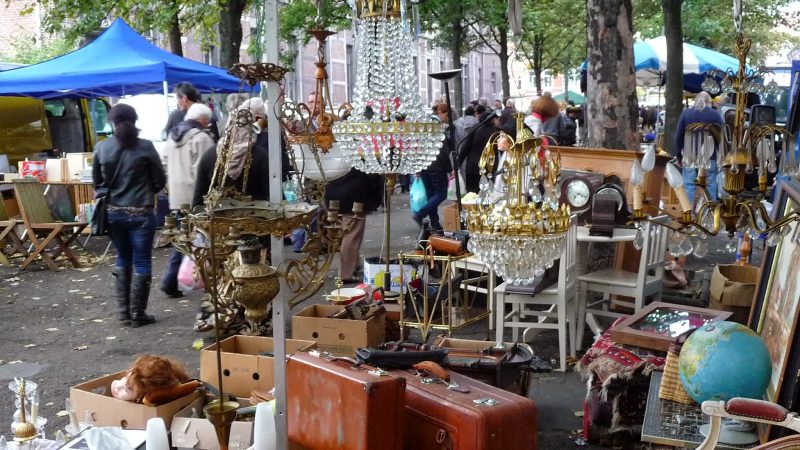 Des brocantes moins bordéliques, plus transparentes et un rien plus chères