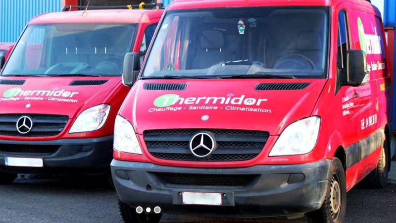 Thermidor (ex-deravet) en faillite