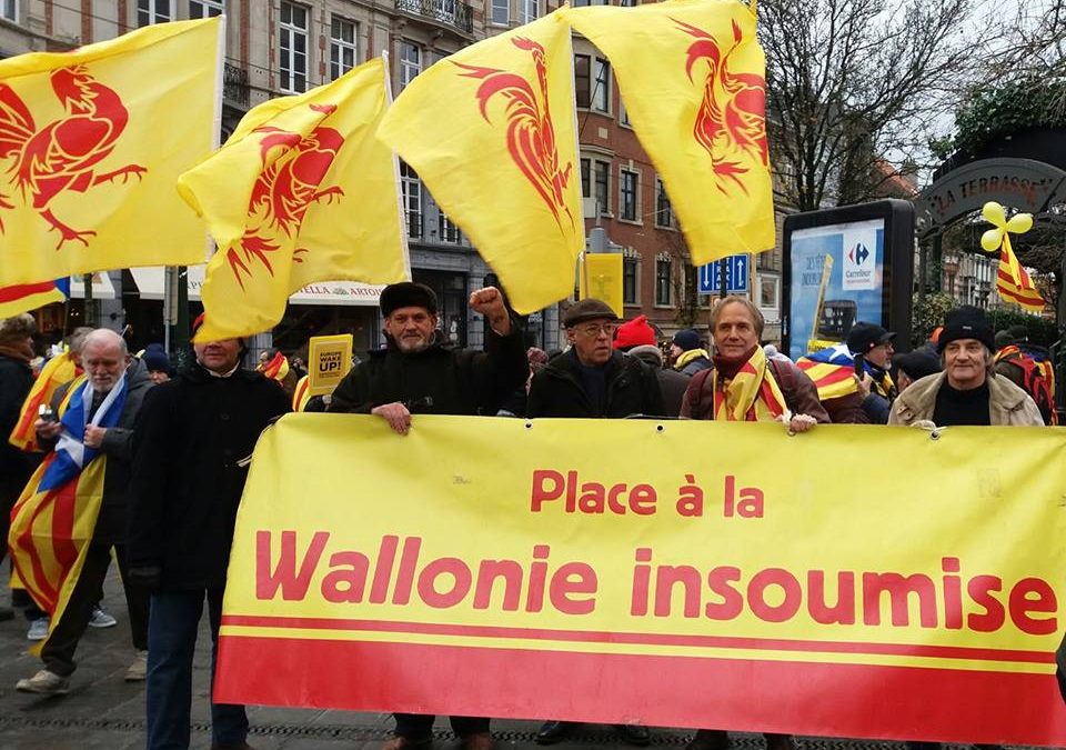 Le programme de la Wallonie Insoumise pour les communes de la province de Liège