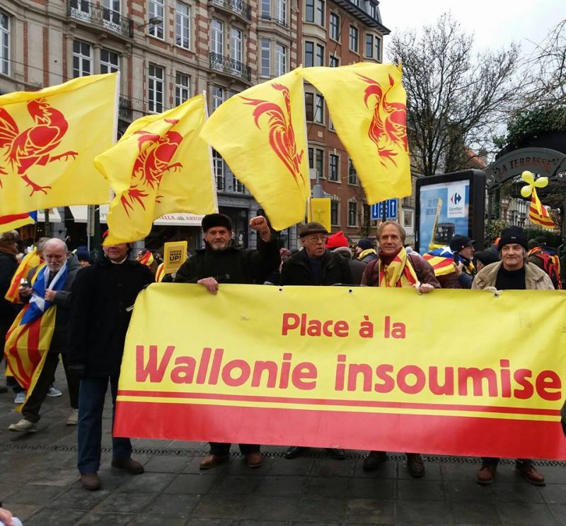Le programme de la Wallonie Insoumise pour les communes de la province de Liège