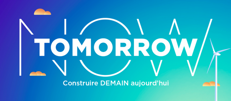 Agenda ► Festival Tomorrow Now – Construire Demain Aujourd’hui