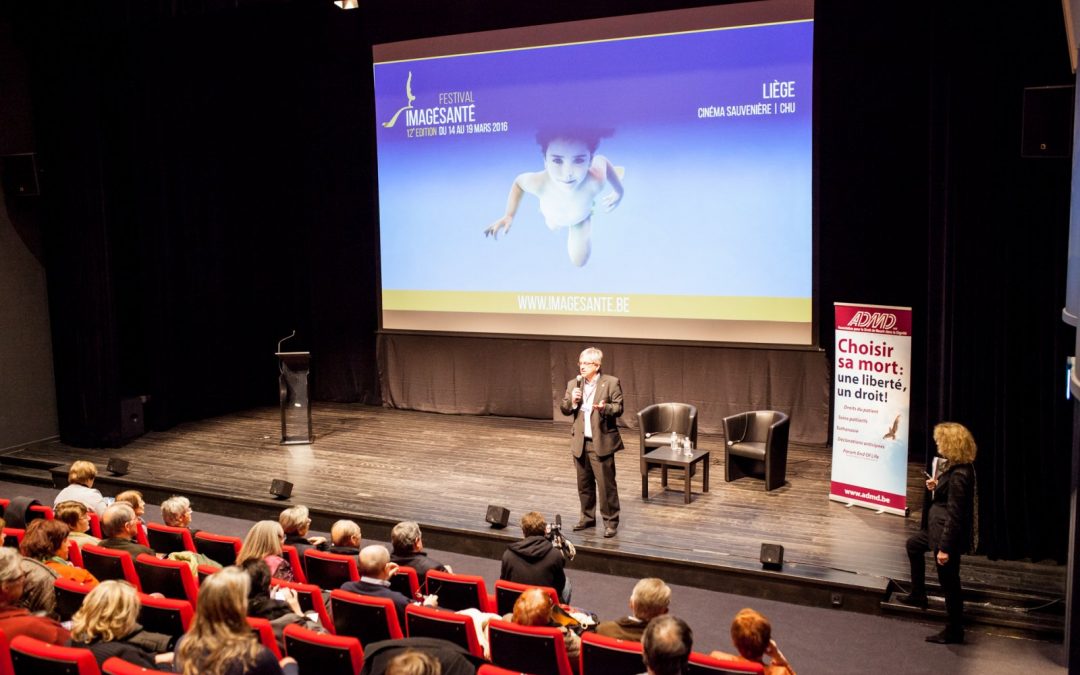 Un voyage passionnant, entre images de la science et science de l’image lors du festival Imagésanté