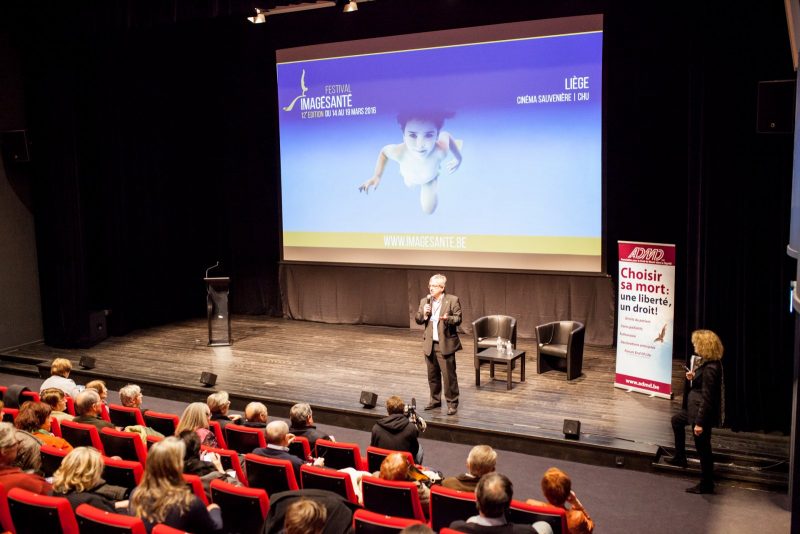 Un voyage passionnant, entre images de la science et science de l’image lors du festival Imagésanté