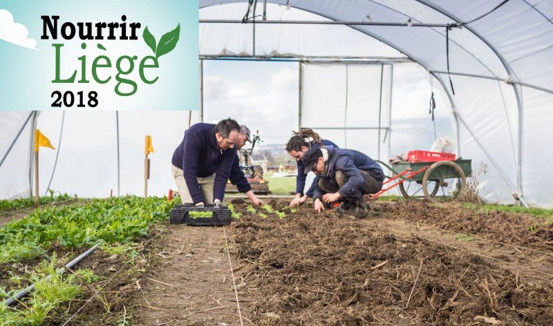 Festival de la Transition Alimentaire pour les générations futures du 15 au 25 mars
