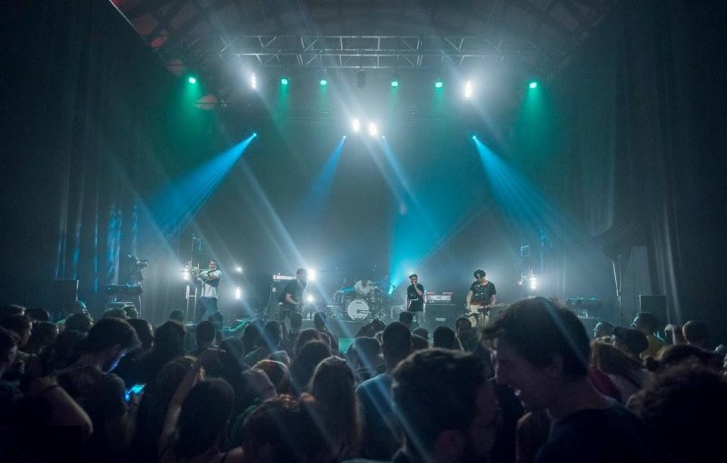 Up ! Festival ce samedi à la Caserne