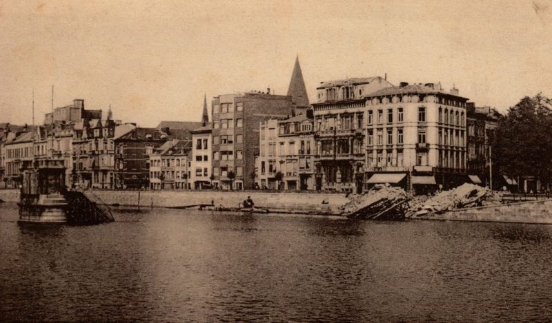 Des archives et plans historiques de l’urbanisme numérisés