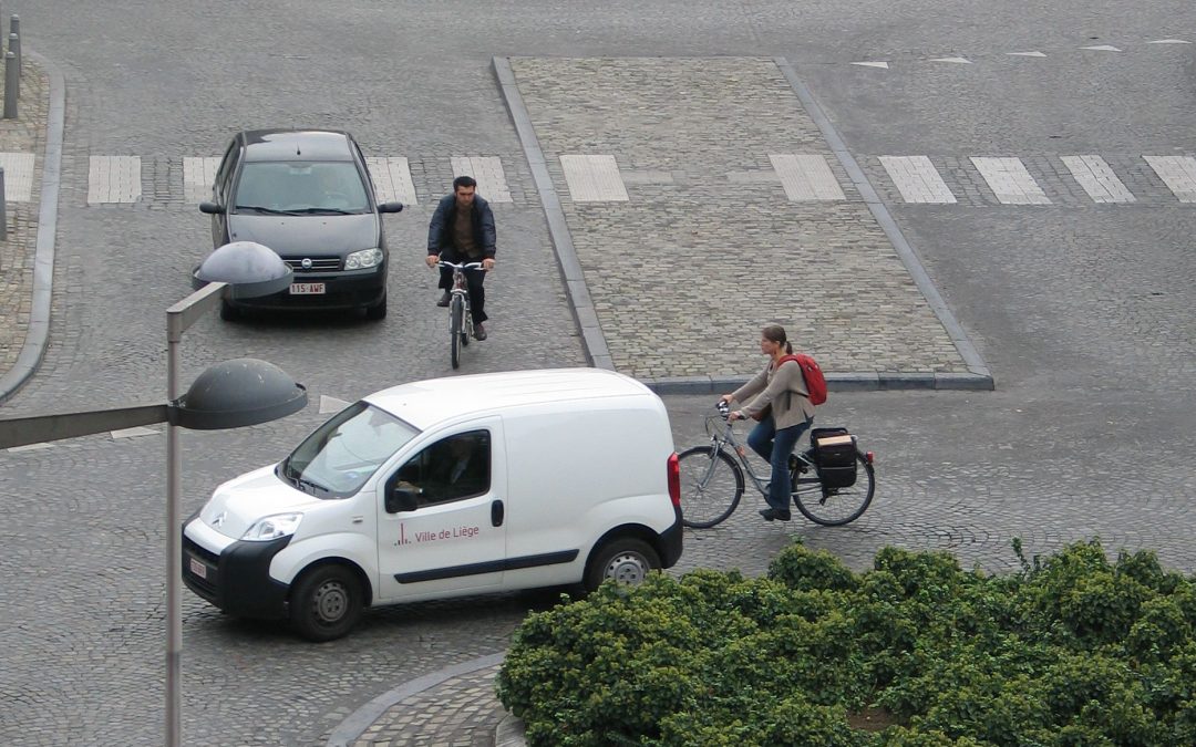 Une campagne pour signaler ce qui vous gêne dans vos déplacements de cycliste