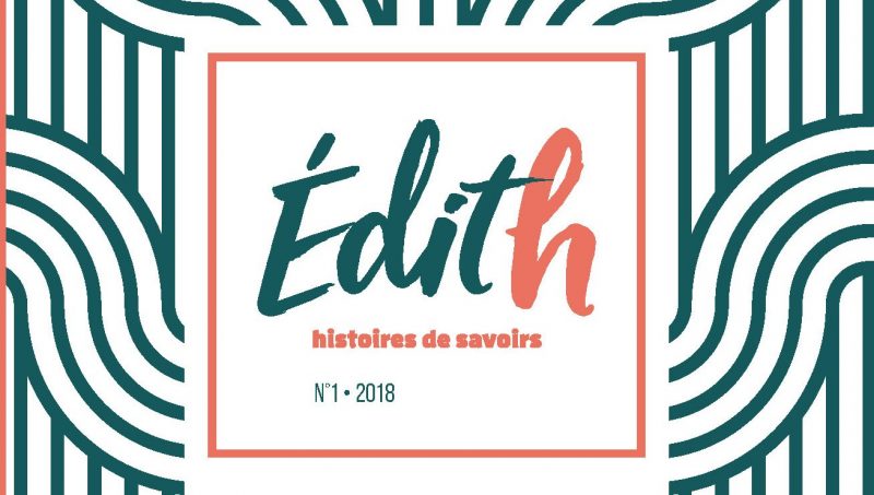 L’HELMo publie « Edith », premier Mook édité par une haute école