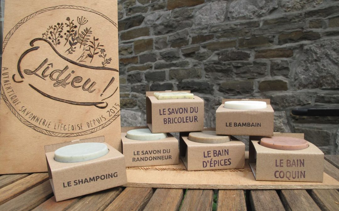 Les savons artisanaux et naturels Lîdjeu, c’est fini