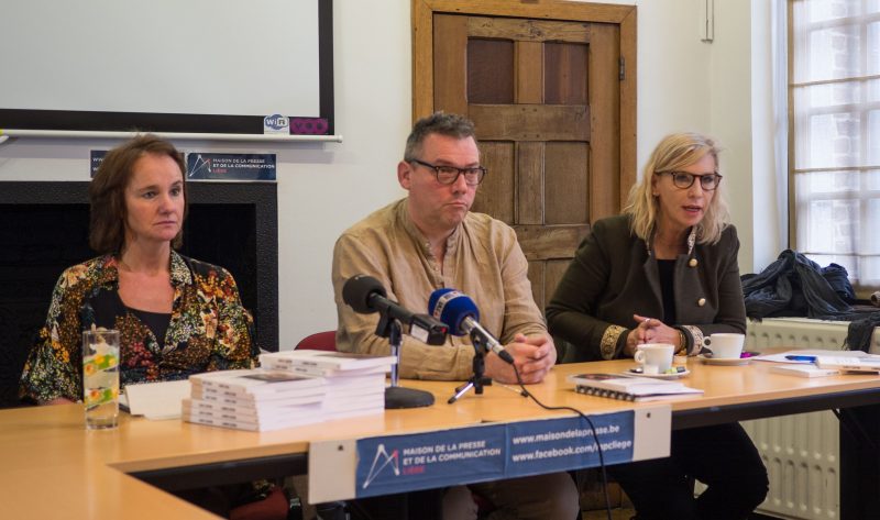 Malgré le doute: un autre livre sur l’affaire Wesphael, orienté culpabilité