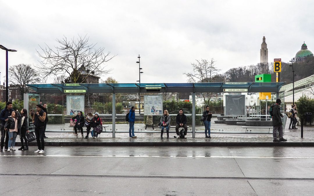 Les abribus sont progressivement retirés à Liège: voici pourquoi