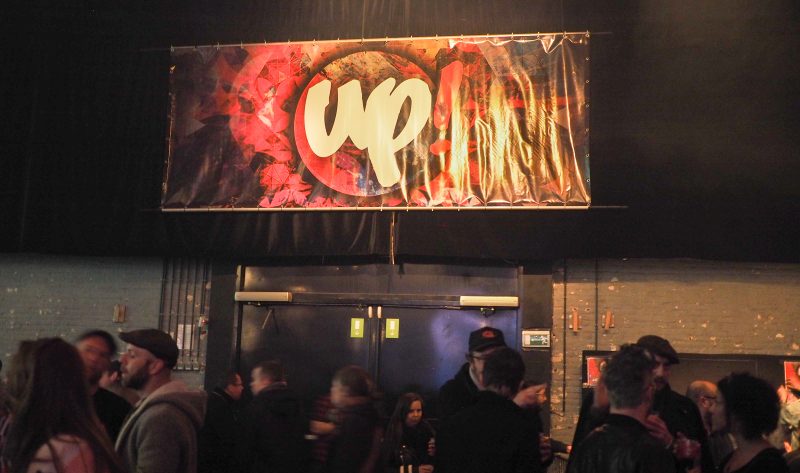 Le festival Up! se voit voler son nom par la coalition MR-cdH de Chaudfontaine