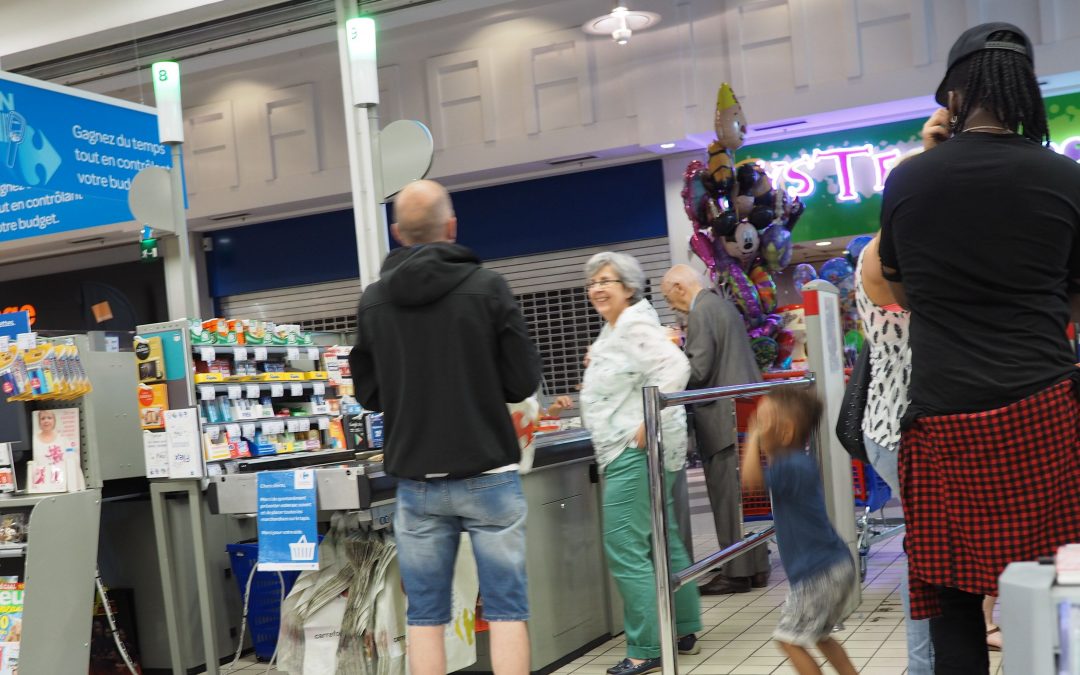 L’hyper marché Carrefour à Belle-Île passe de 10.500 m² à 4.500 m² : trois autres enseignes vont apparaître