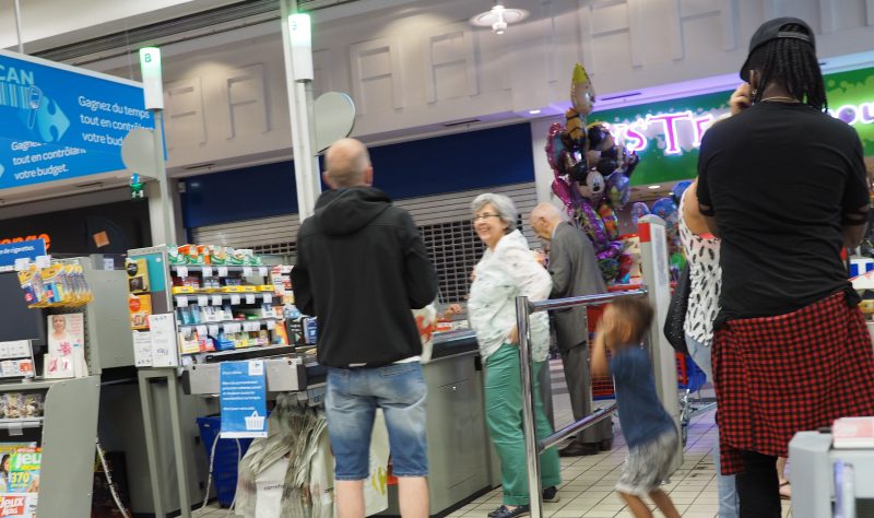 L’hyper marché Carrefour à Belle-Île passe de 10.500 m² à 4.500 m² : trois autres enseignes vont apparaître