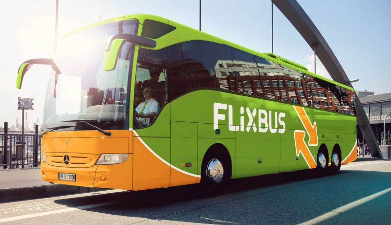 Flixbus augmente son nombre de destinations au départ de Liège